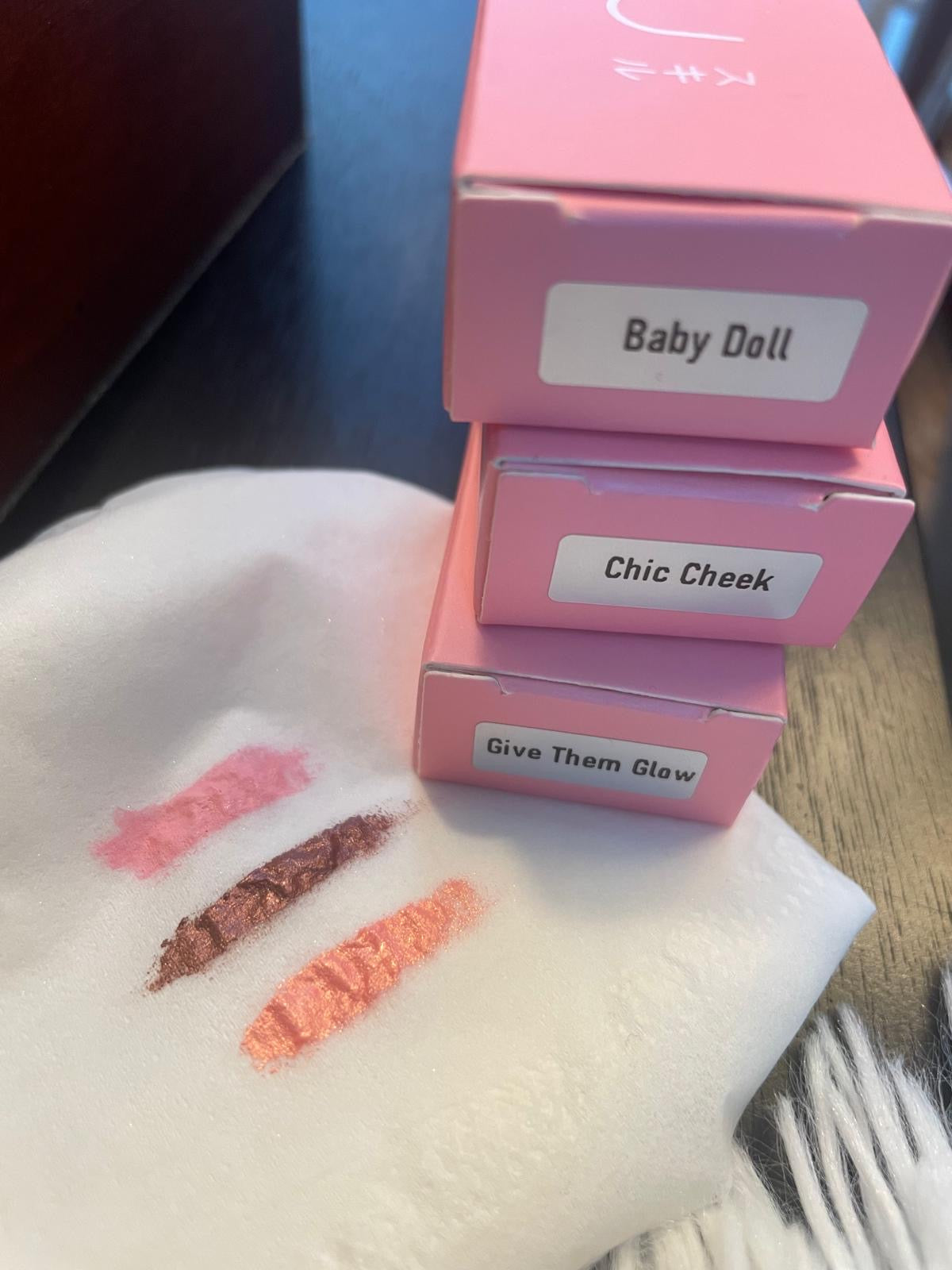 Chic Cheek
