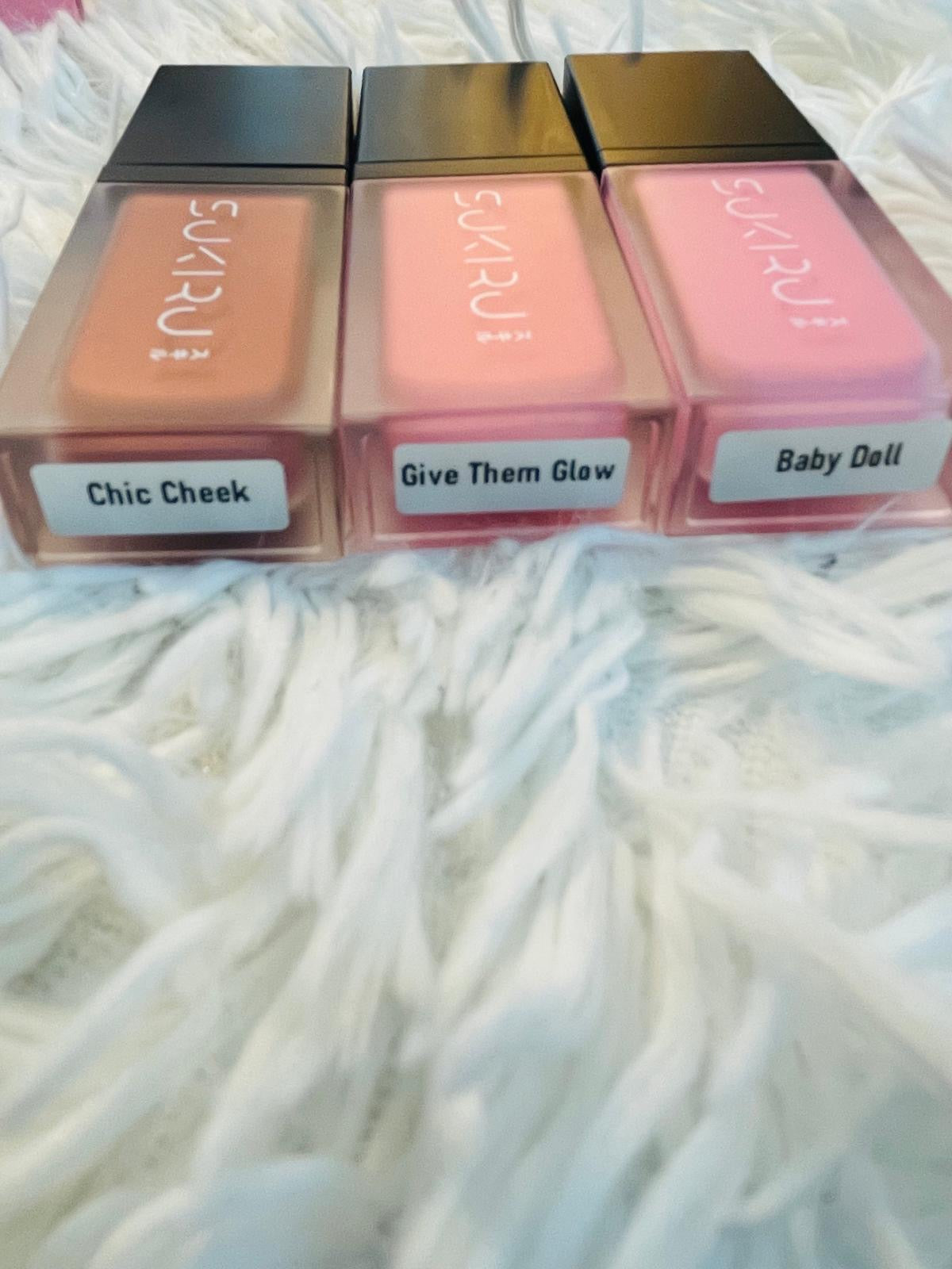 Chic Cheek