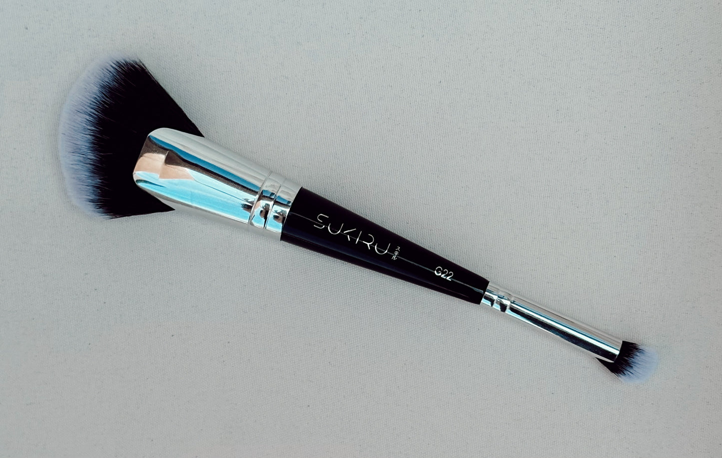 G22 Duo Dual-Fiber Brush