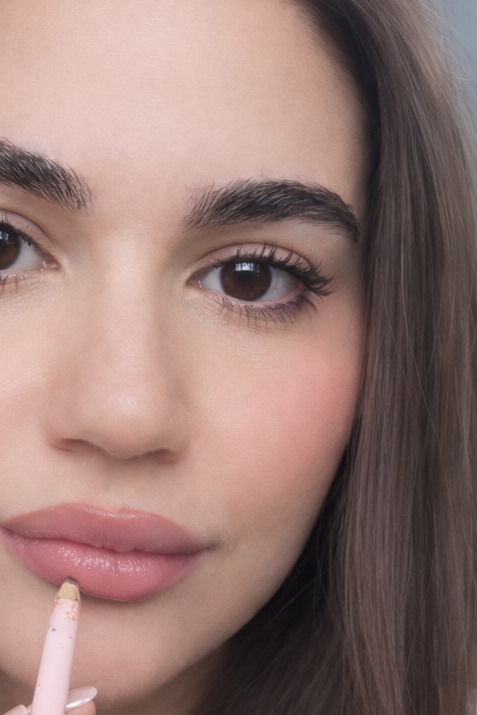 LG 03 (Lip Game) Nude Rose Plum