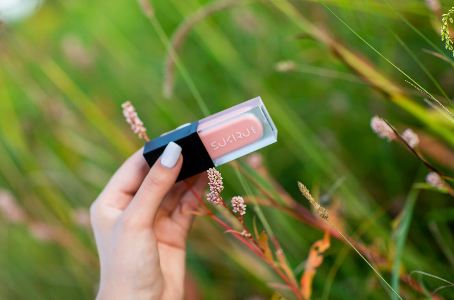 No Blush, Please