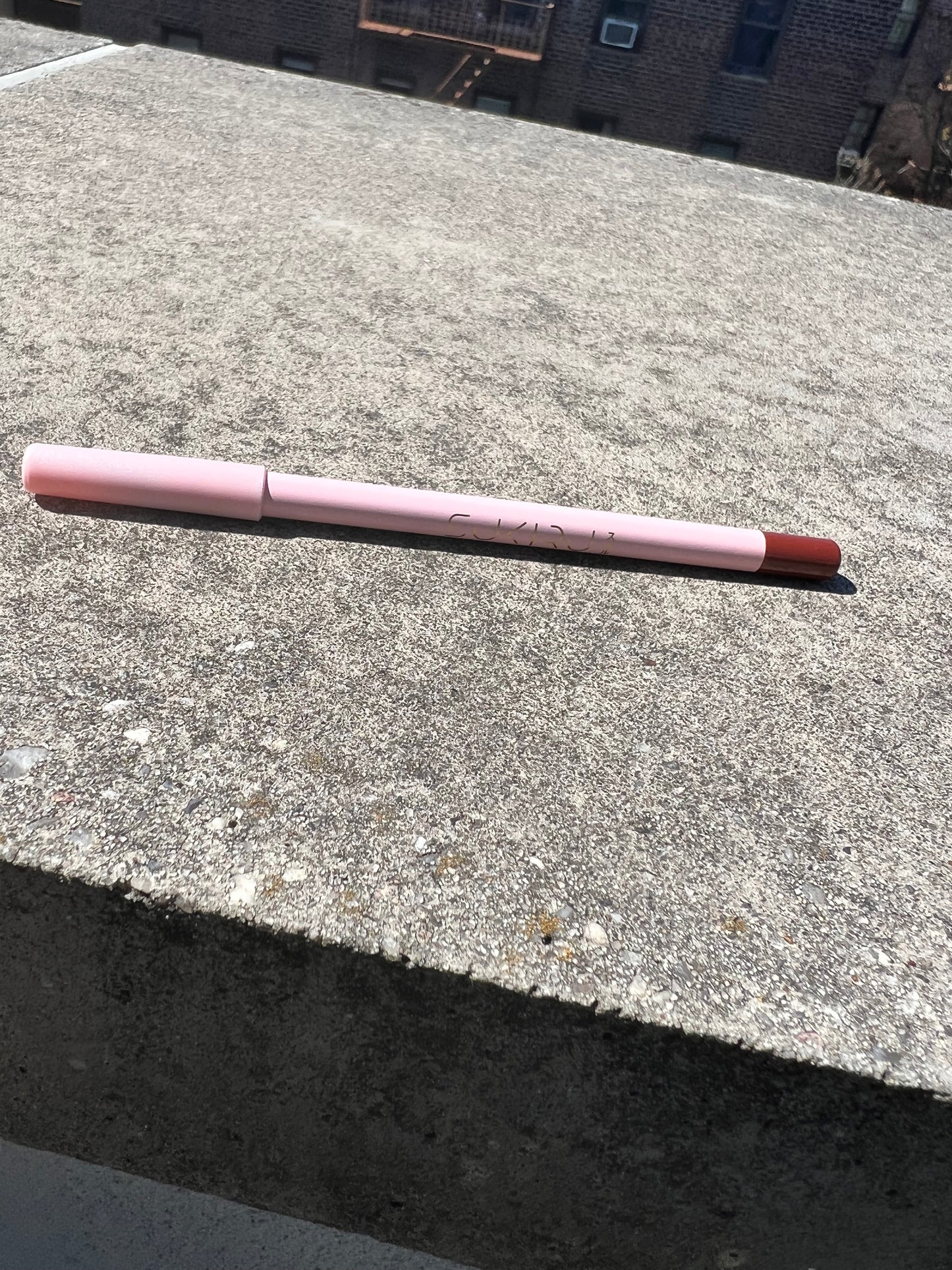 LG 01 (Lip Game) Nude Mauve Original