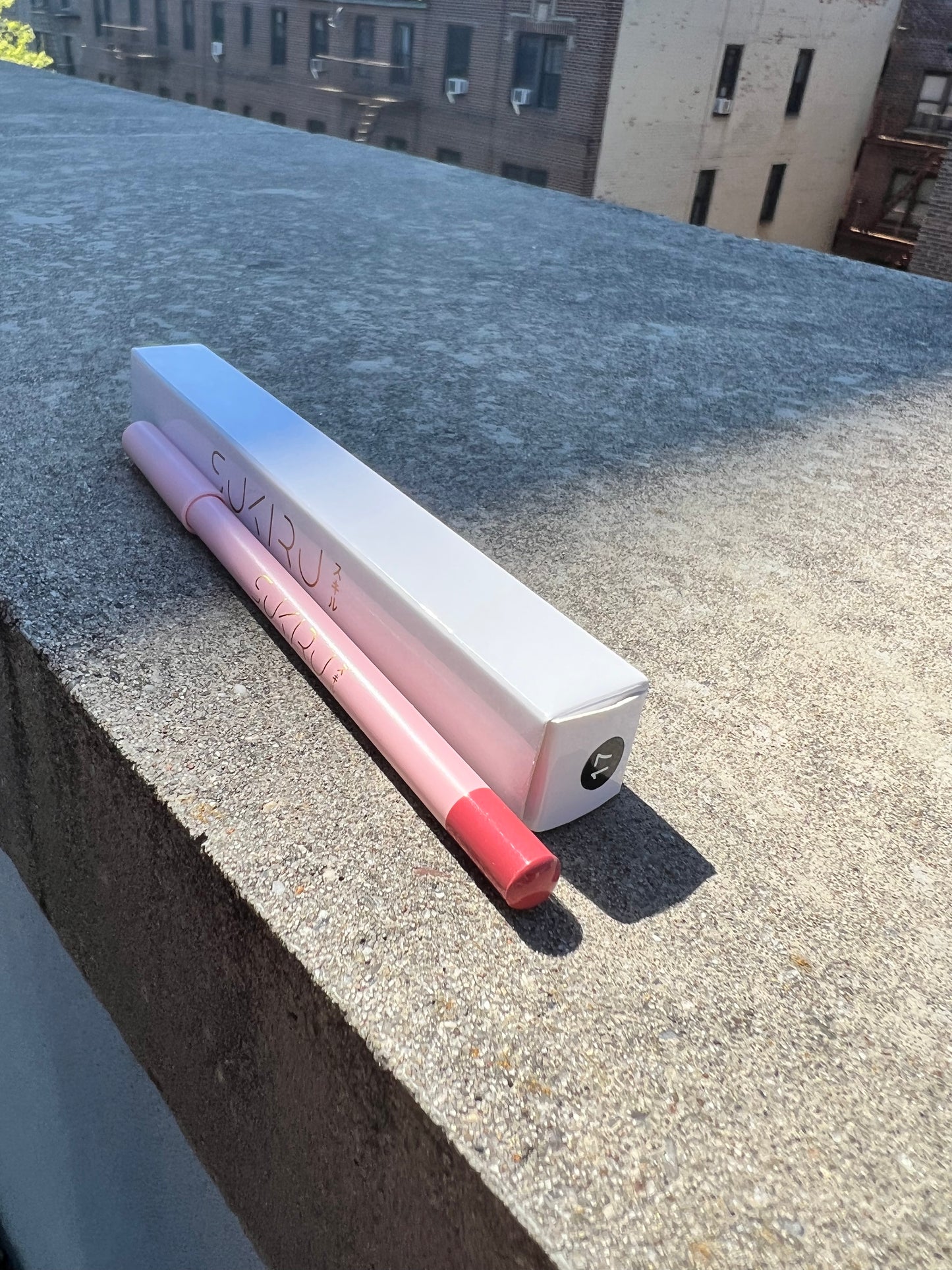 LG 17 (Lip Game) Pinky Mauve