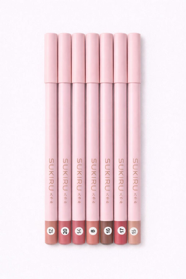 Lip Game Pencils