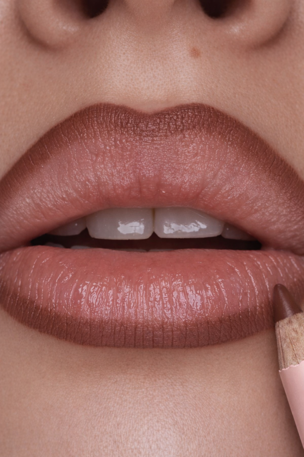 LG 01 (Lip Game) Nude Mauve Original