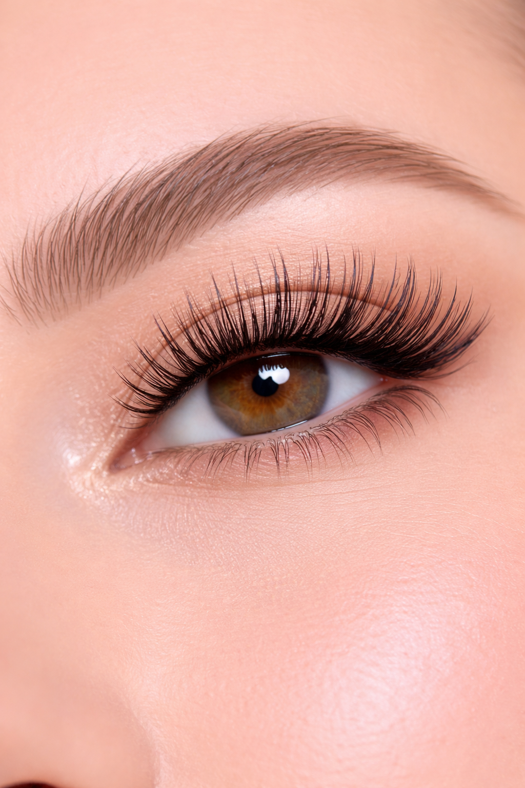 Instant lash lift