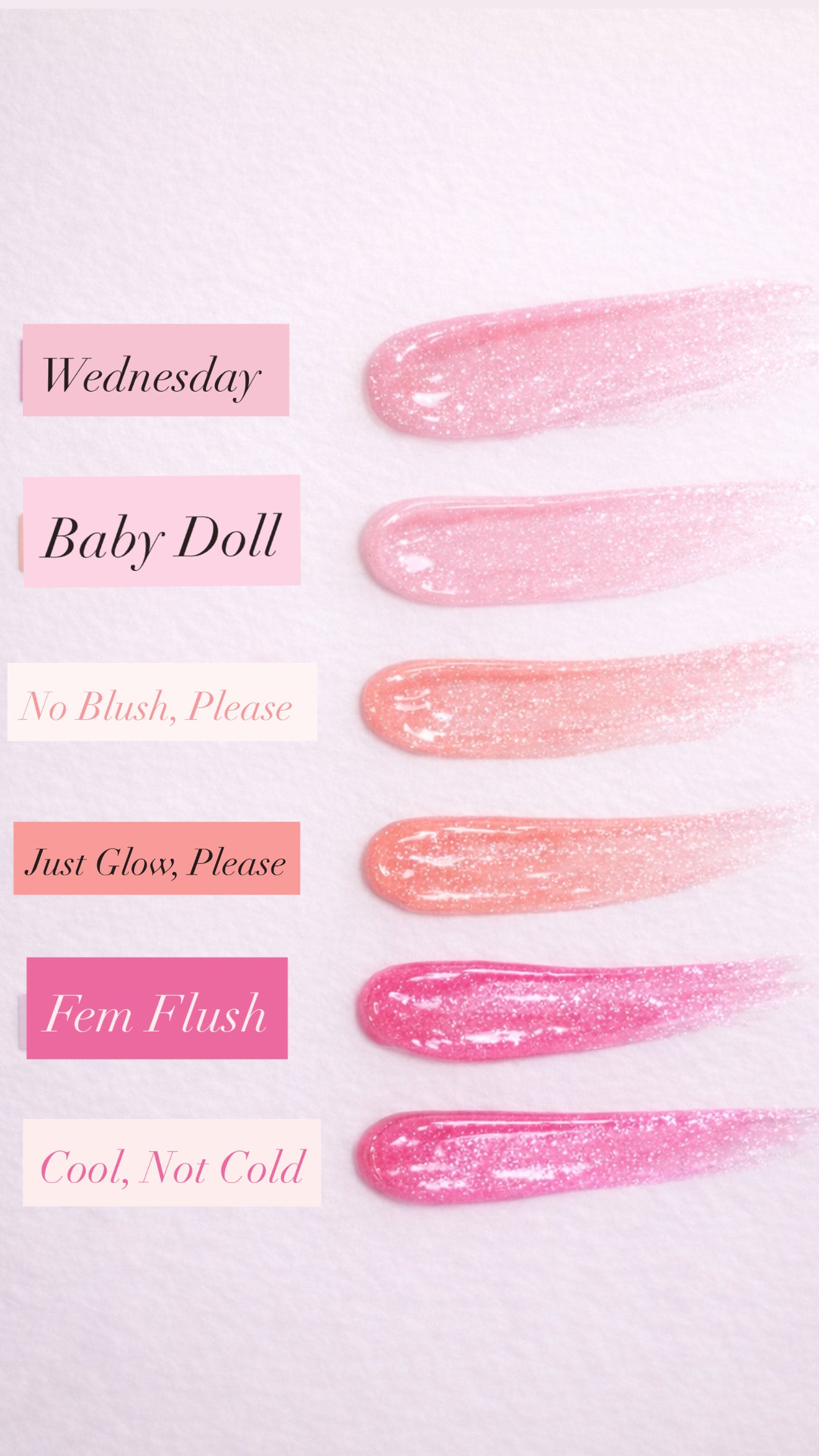 Blush Edit plus Sukiru pouch!