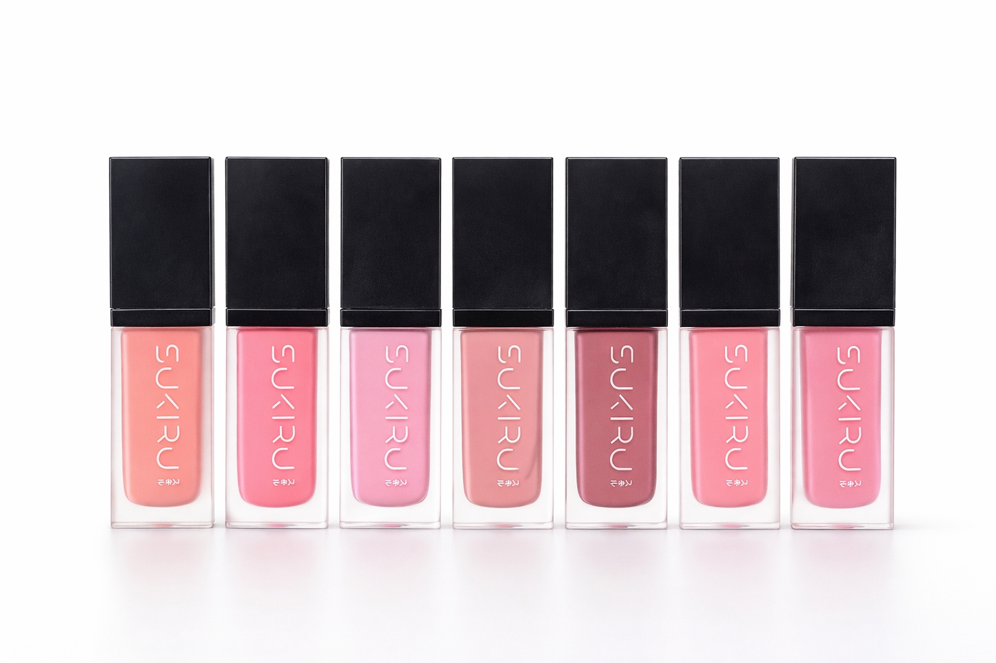 Blush Edit plus Sukiru pouch!