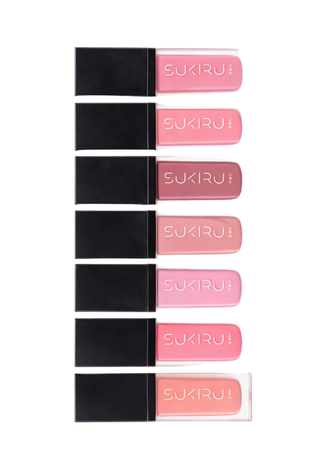 Blush Edit plus Sukiru pouch!