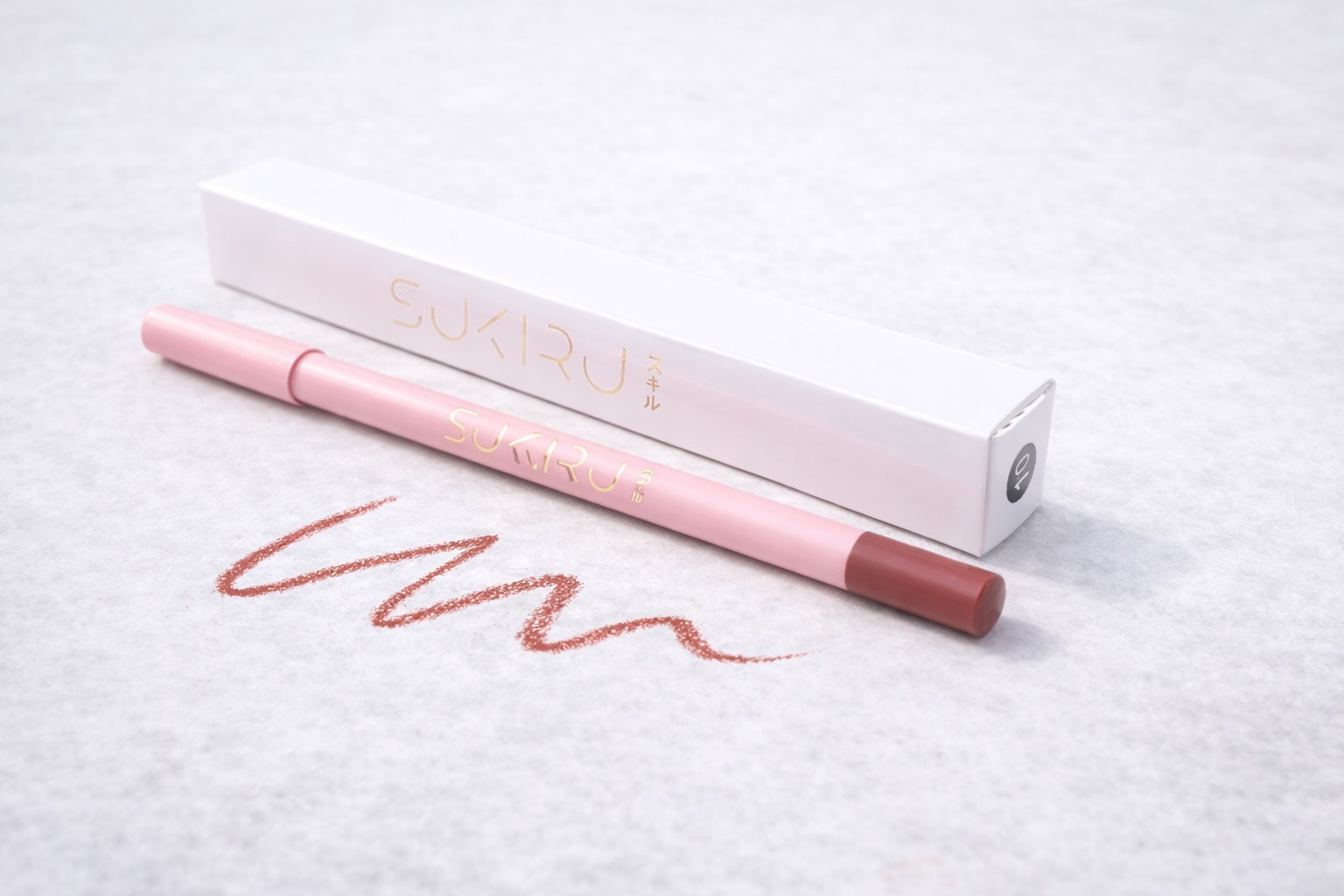 LG 01 (Lip Game) Nude Mauve Original