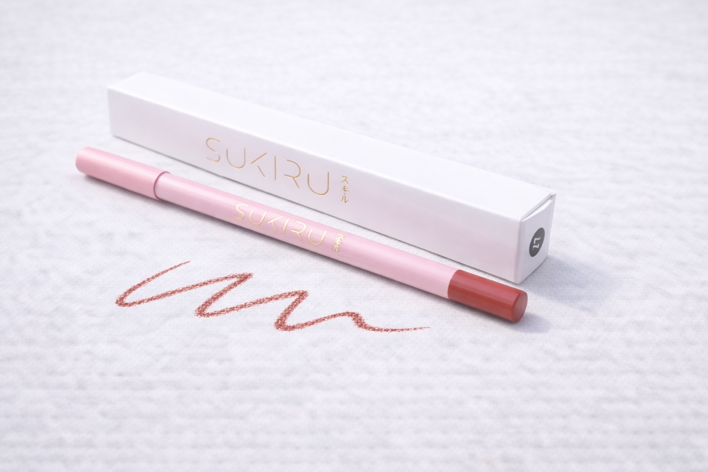 LG 17 (Lip Game) Pinky Mauve