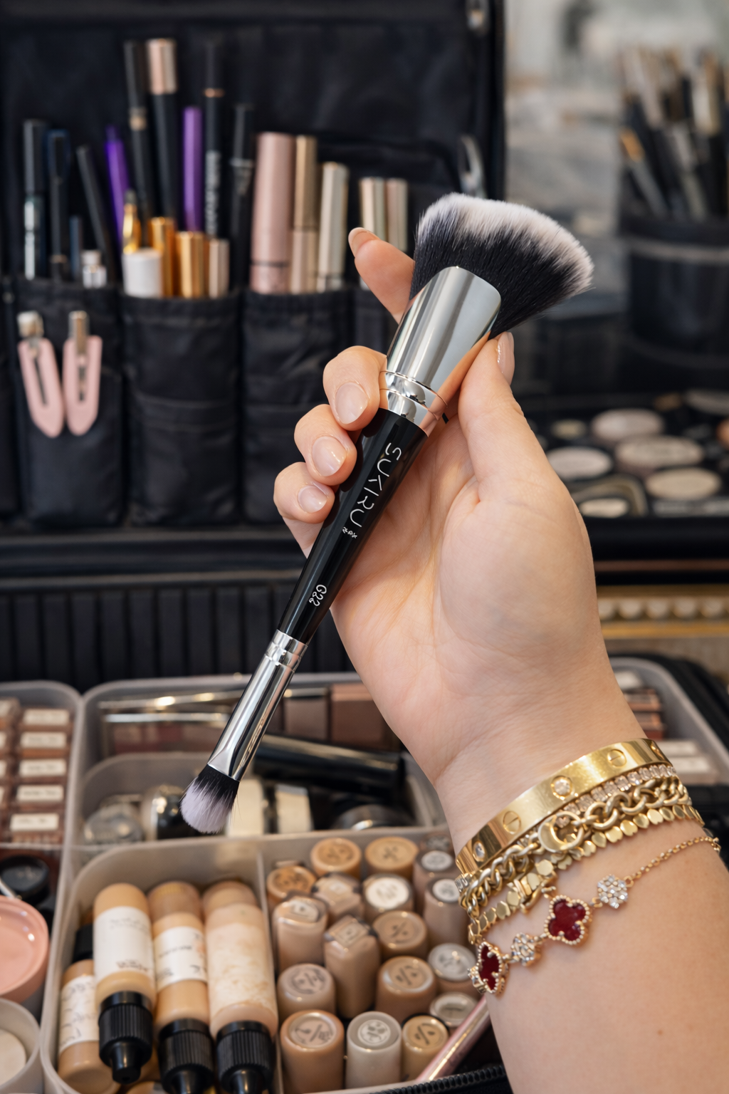 G22 Duo Dual-Fiber Brush