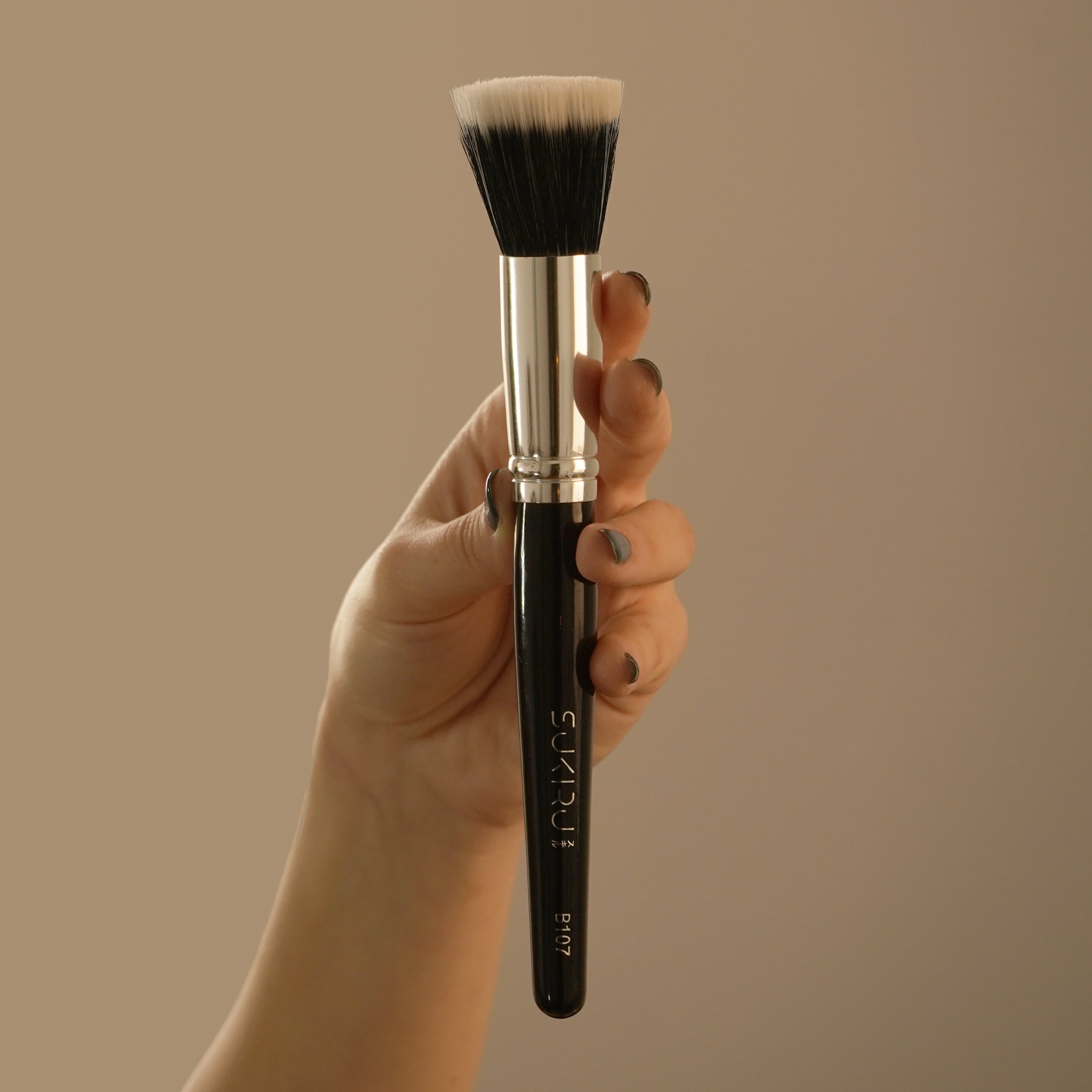 Duo Fiber Stippling Brush | B107