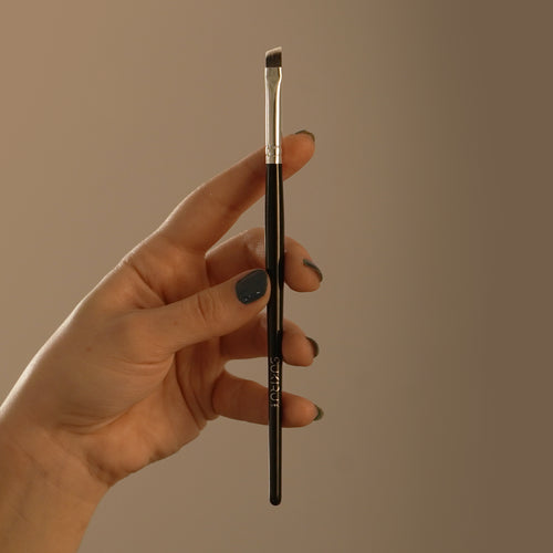 Angled Duo Fiber Brush | M703