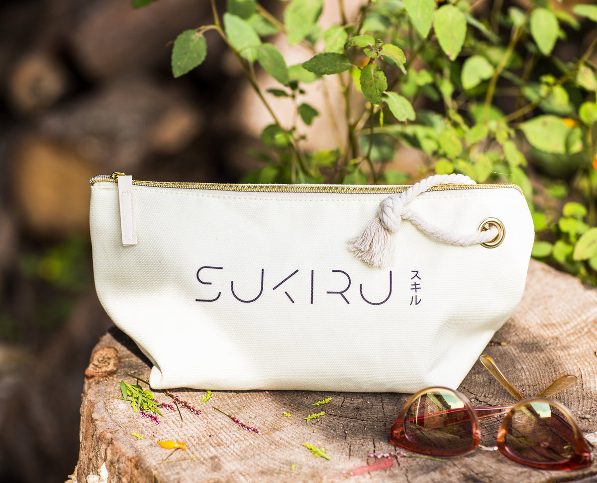 The Y Line Set + Sukiru Pouch