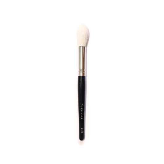 Pointed Round Fluffy Face Brush | B103