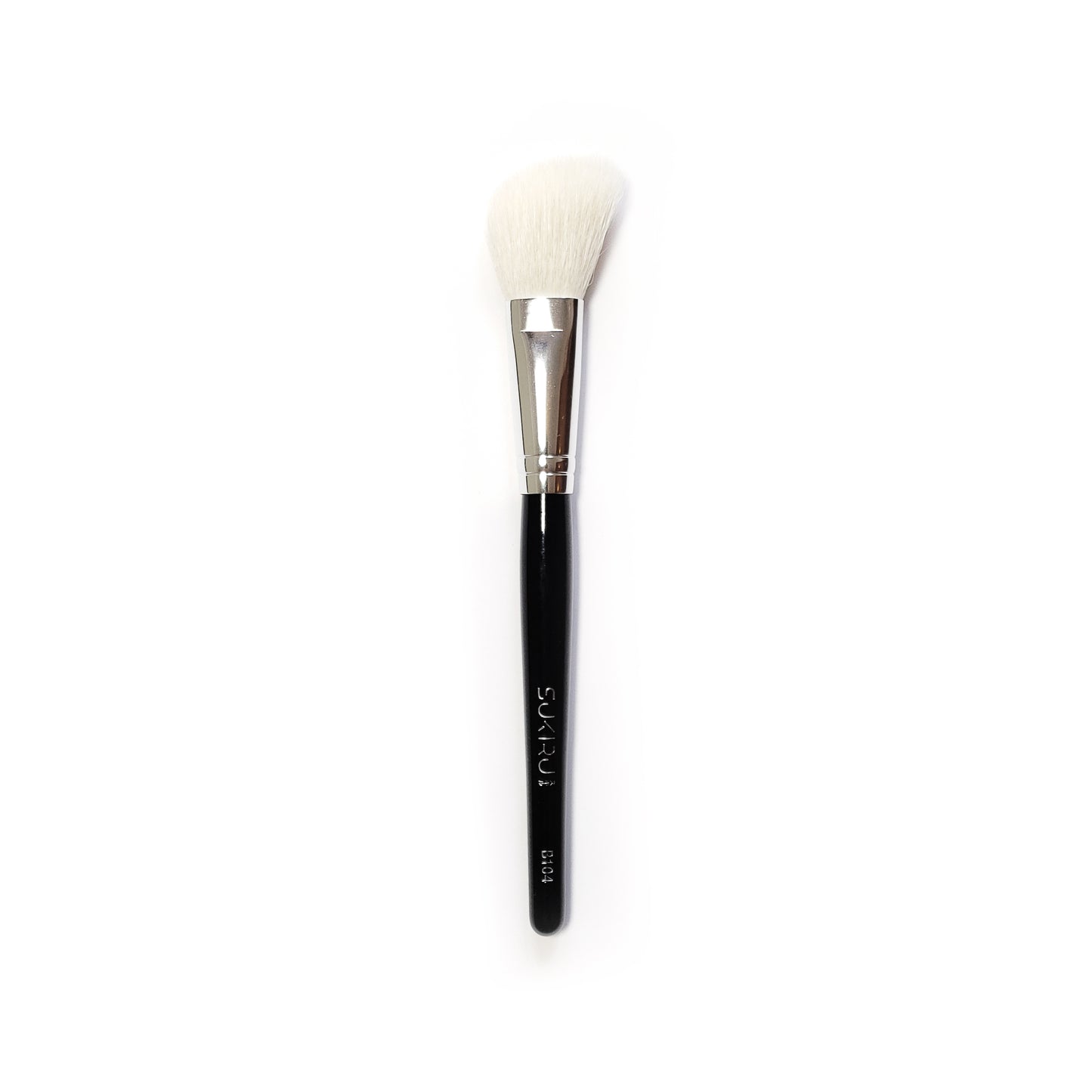 Small Angled Cheek Brush | B104