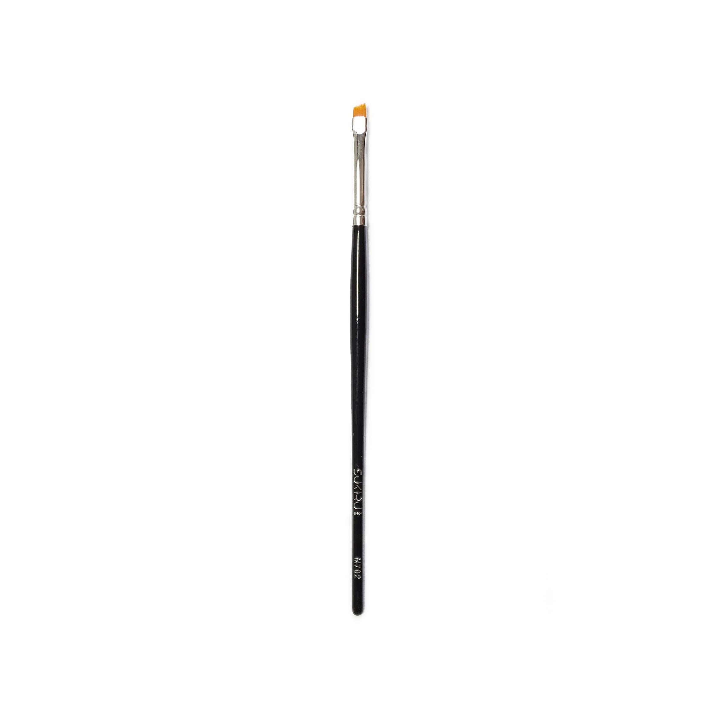 Mini Angled Eye Brush | M702