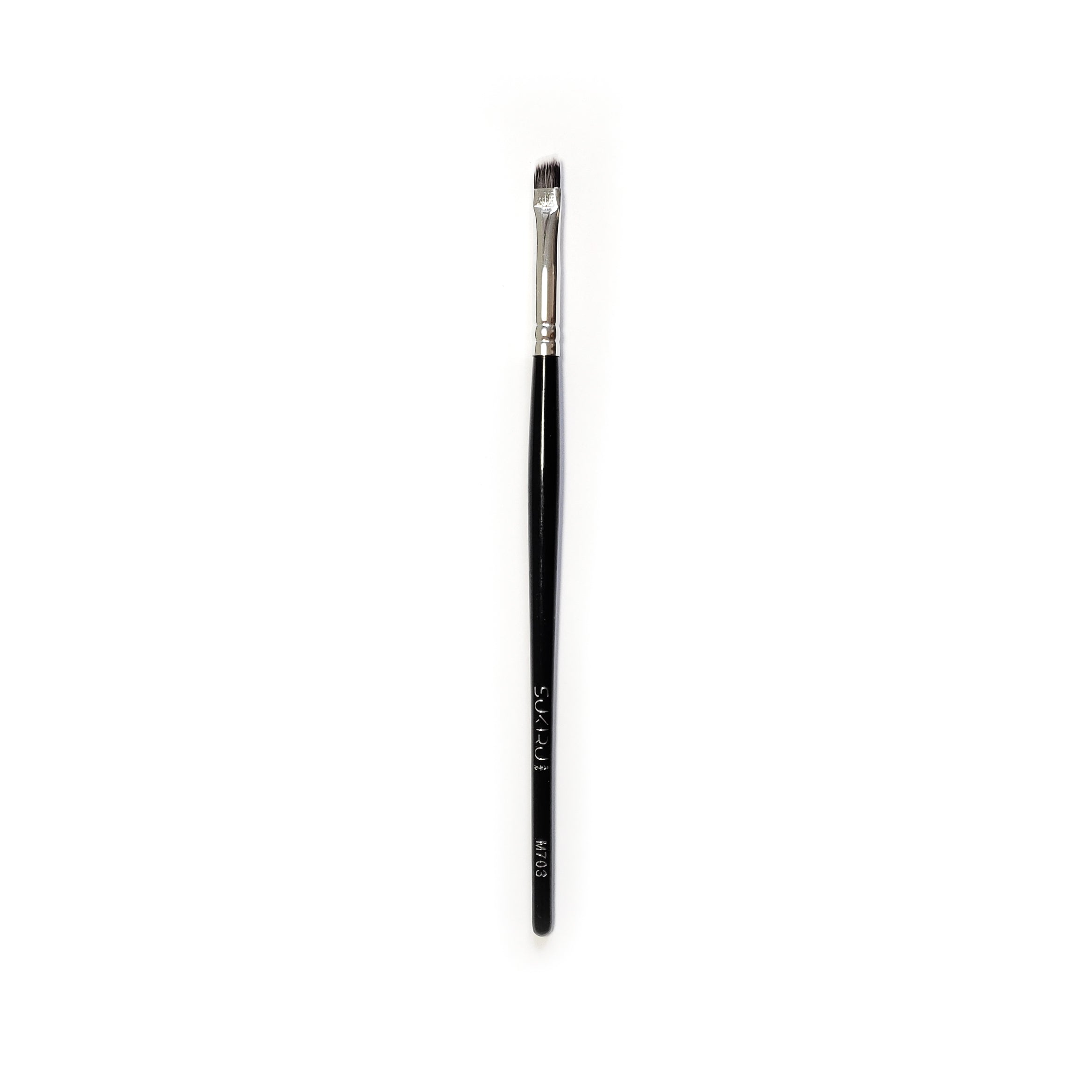 Angled Duo Fiber Brush | M703